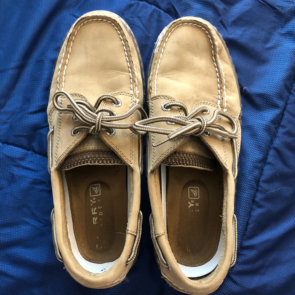 Men’s sperrys